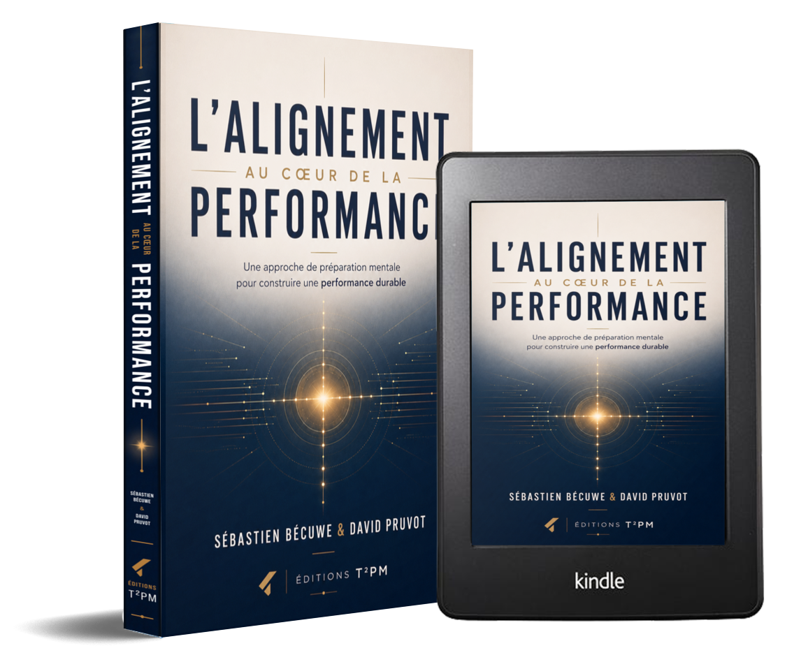 Couverture du livre L'alignement au coeur de la performance
