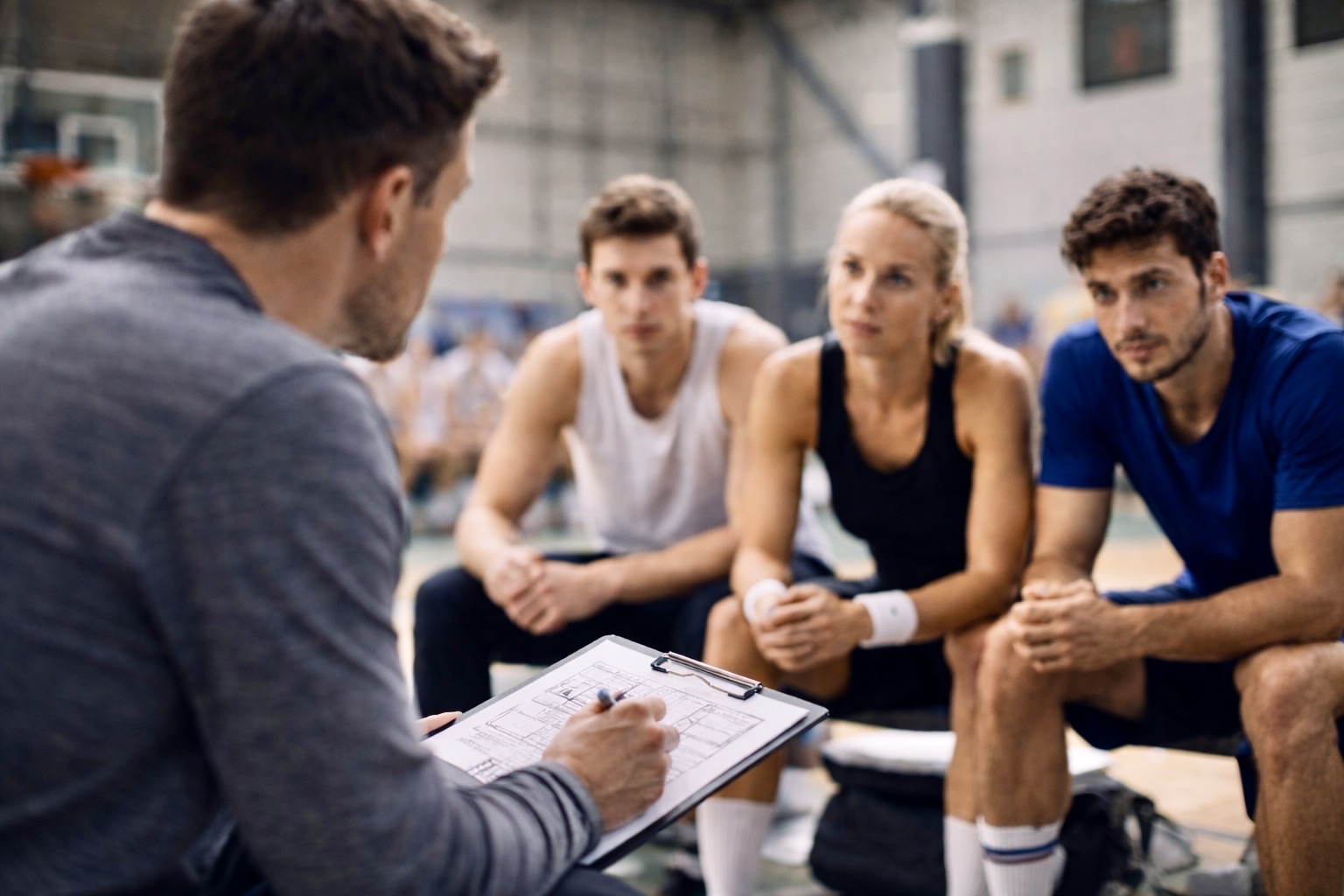 Photo de l'article Ce que nous refusons de promettre aux sportifs et...