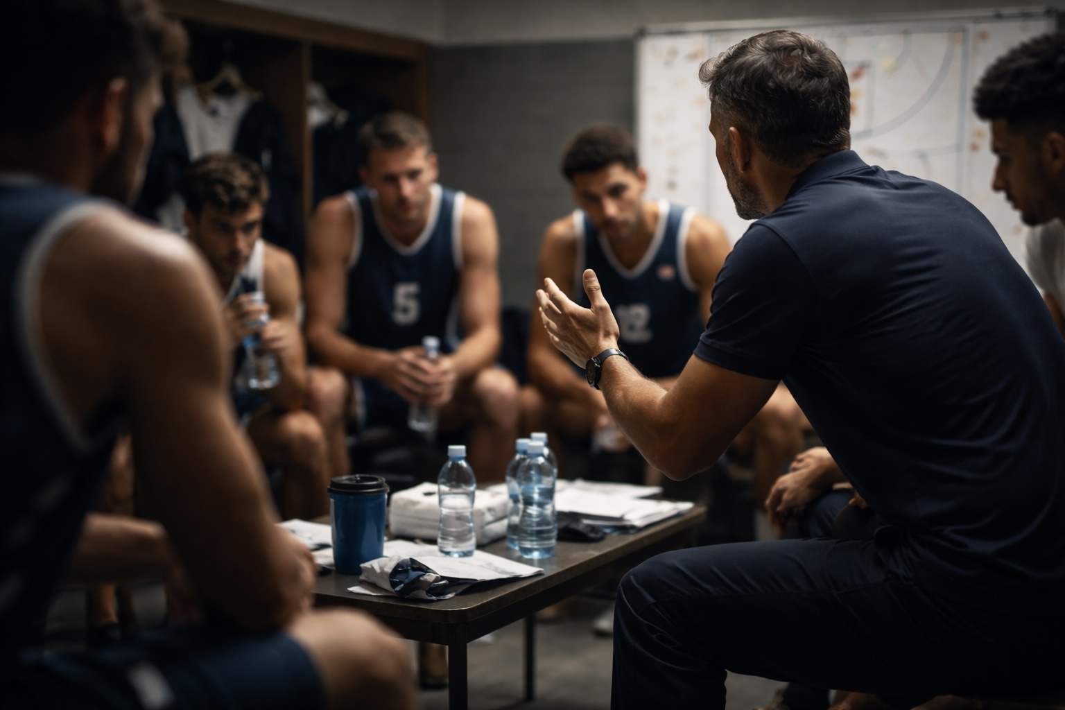 Photo de l'article Play-offs / Play-Downs : Ce que ces moments...